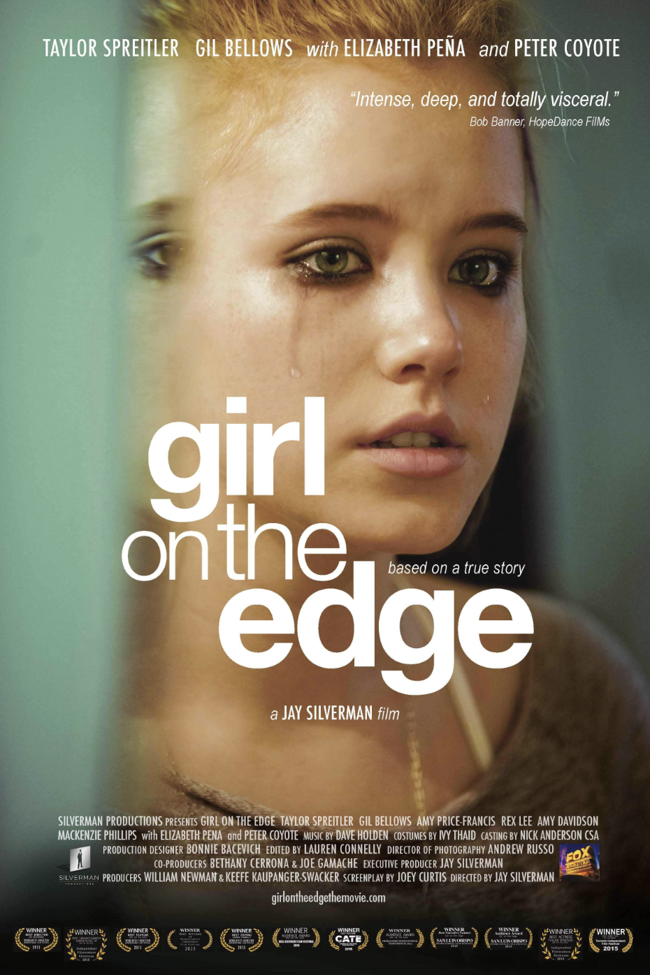 Girl on the Edge (drama, family)
